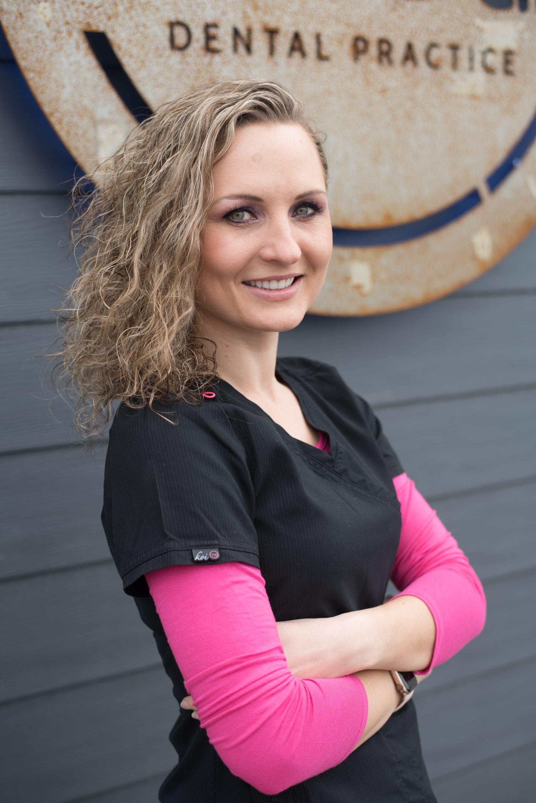 Christina Evans - Old Oak Dental Practice, Carmarthen