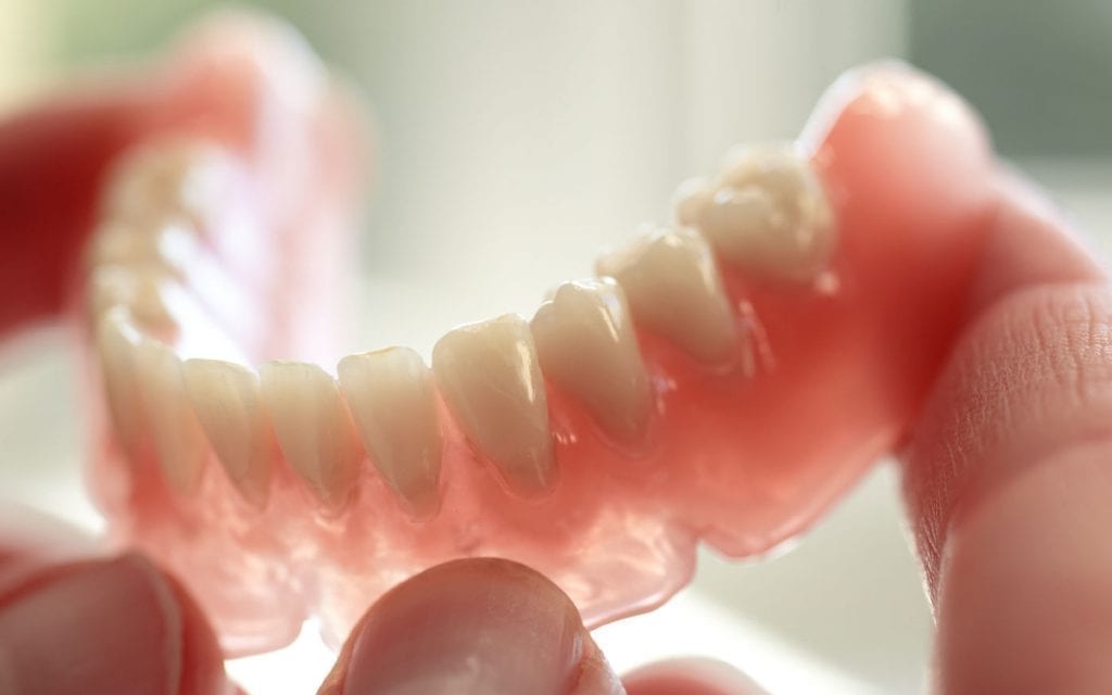 The Complete Denture Plan Old Oak Dental Practice, Carmarthen